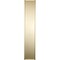 Ekena Millwork 17 5/8"W x 94 1/2"H x 1 7/8"P Benson Fluted Pilaster (each) PIL17X94X01BE - alternate 4